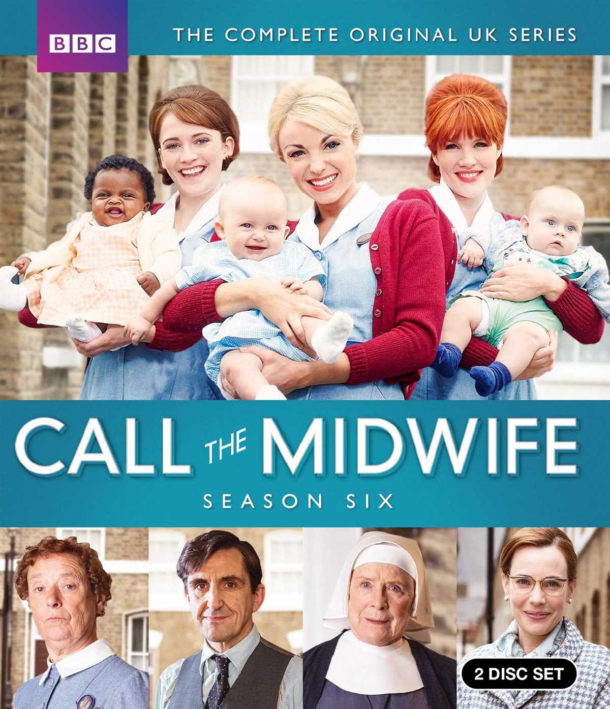 Call the midwife knitting patterns free