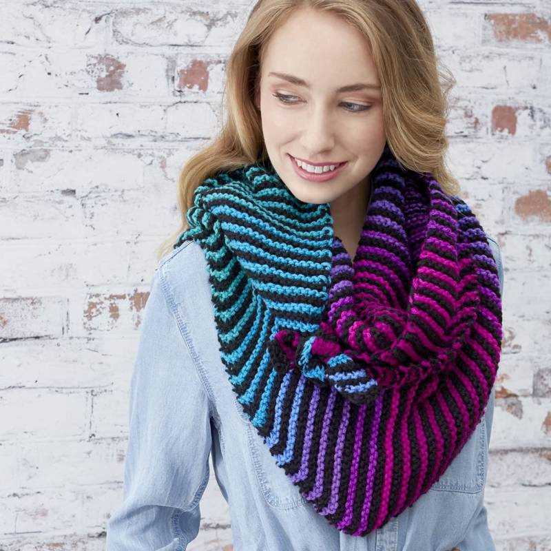 Free online scarf knitting patterns