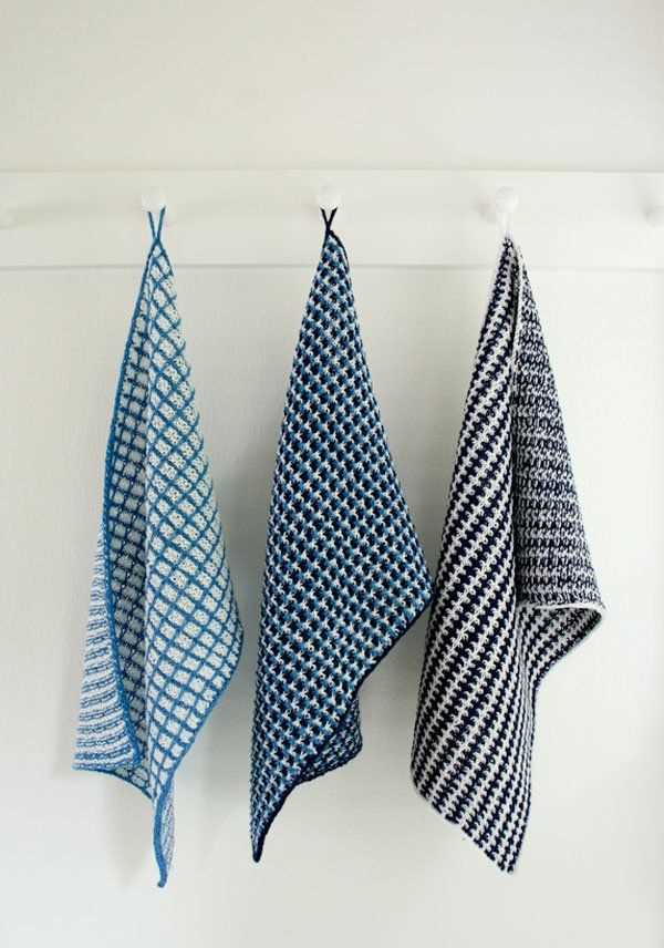 Knit picks dish towel pattern