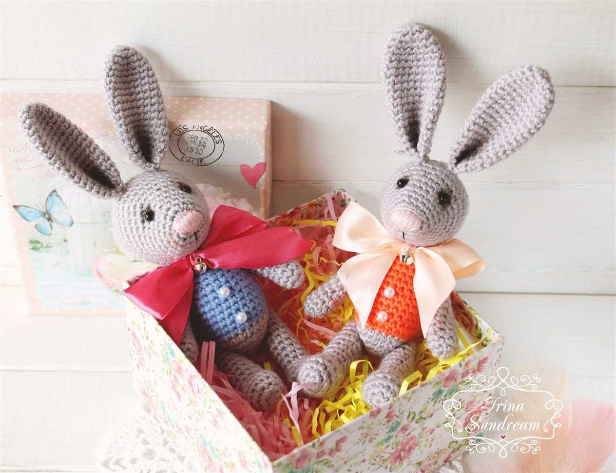 Francis the easter bunny knitting pattern