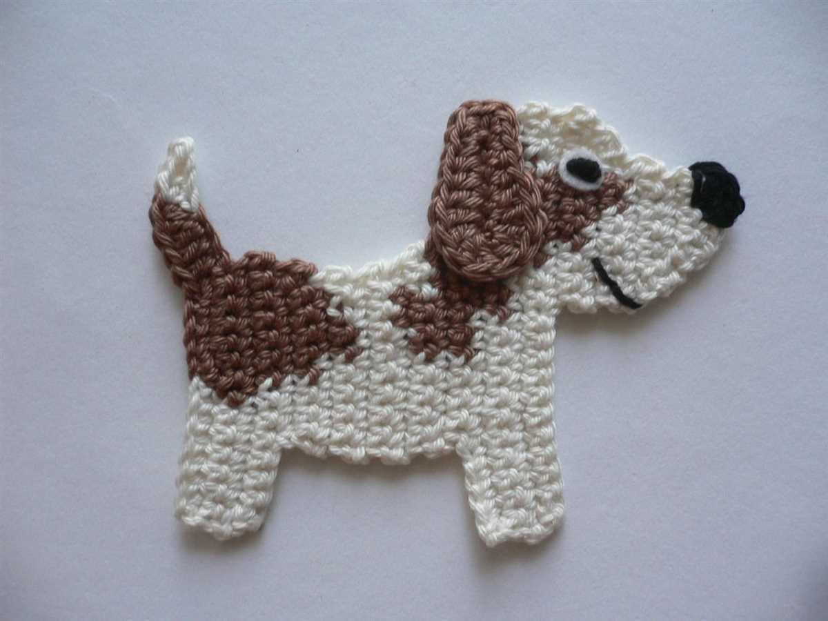 Free jack russell knitting pattern