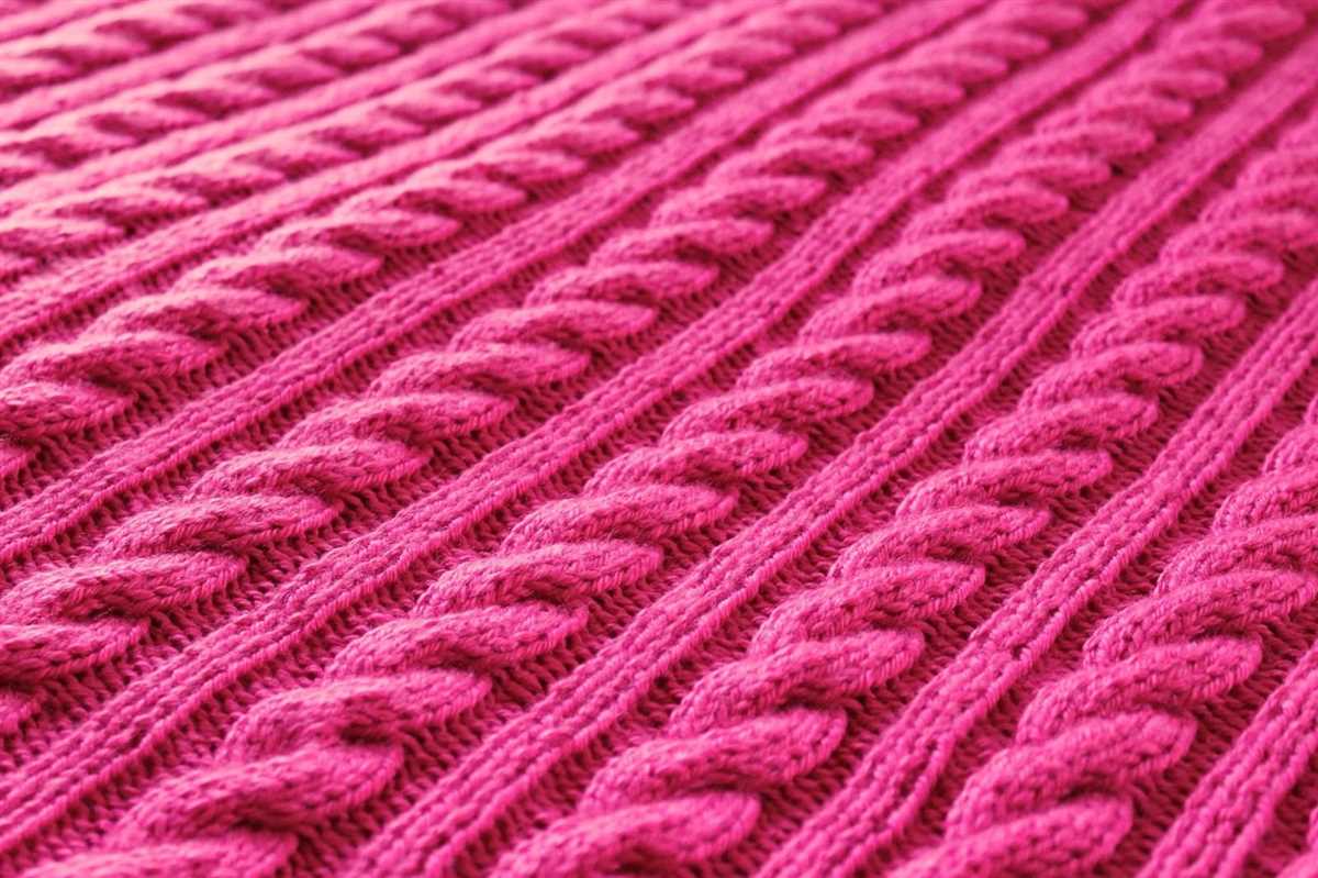 Hard knitting patterns