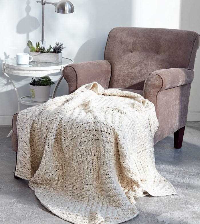 Beautiful knit blanket patterns