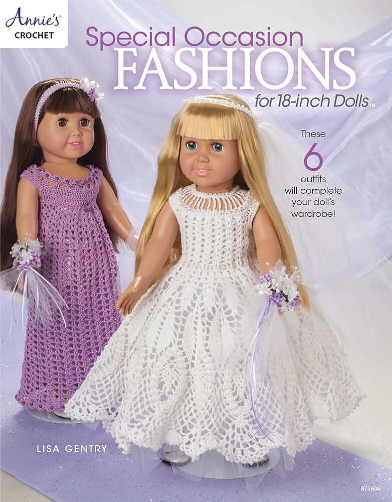 Free knitting patterns for 18 inch dolls