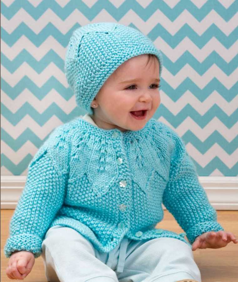 Free knitting patterns baby