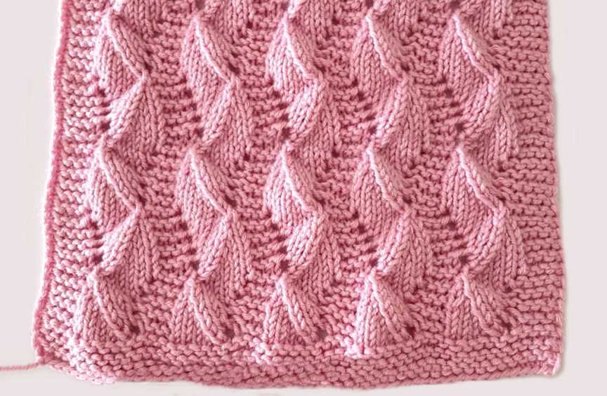 Knitting pattern m1