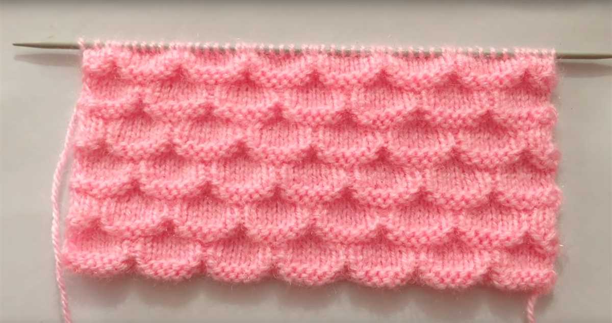 Beautiful knit blanket patterns
