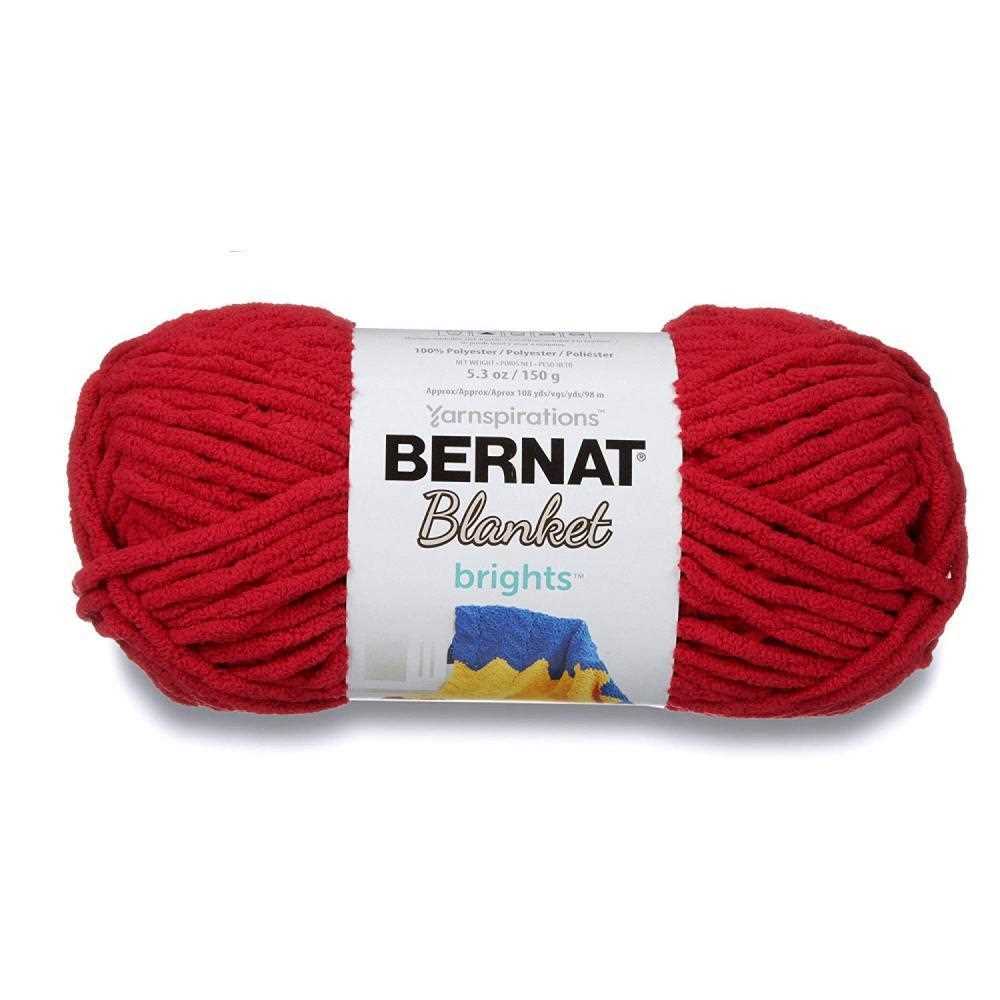 Bernat blanket extra yarn patterns knit