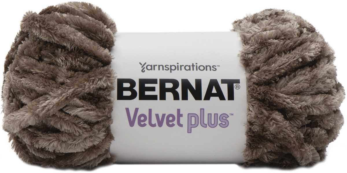 Bernat velvet plus knitting patterns