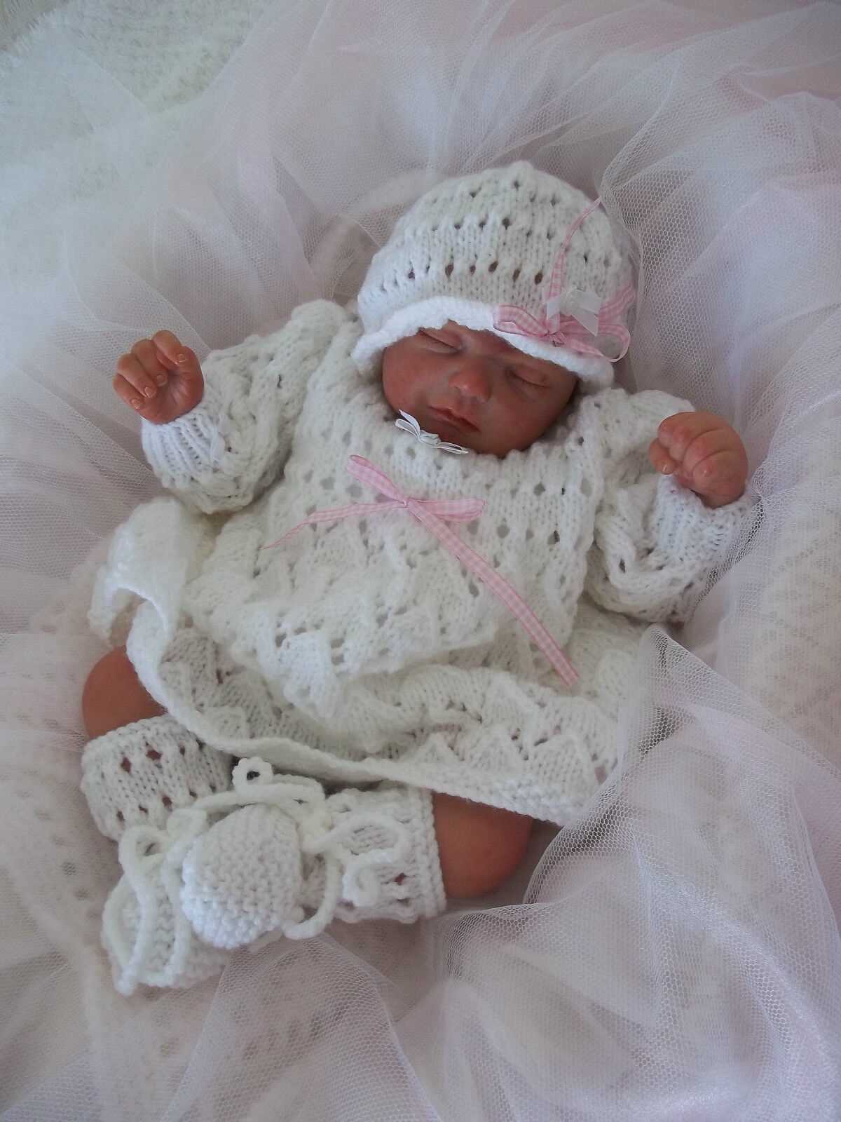 Reborn doll knitting patterns