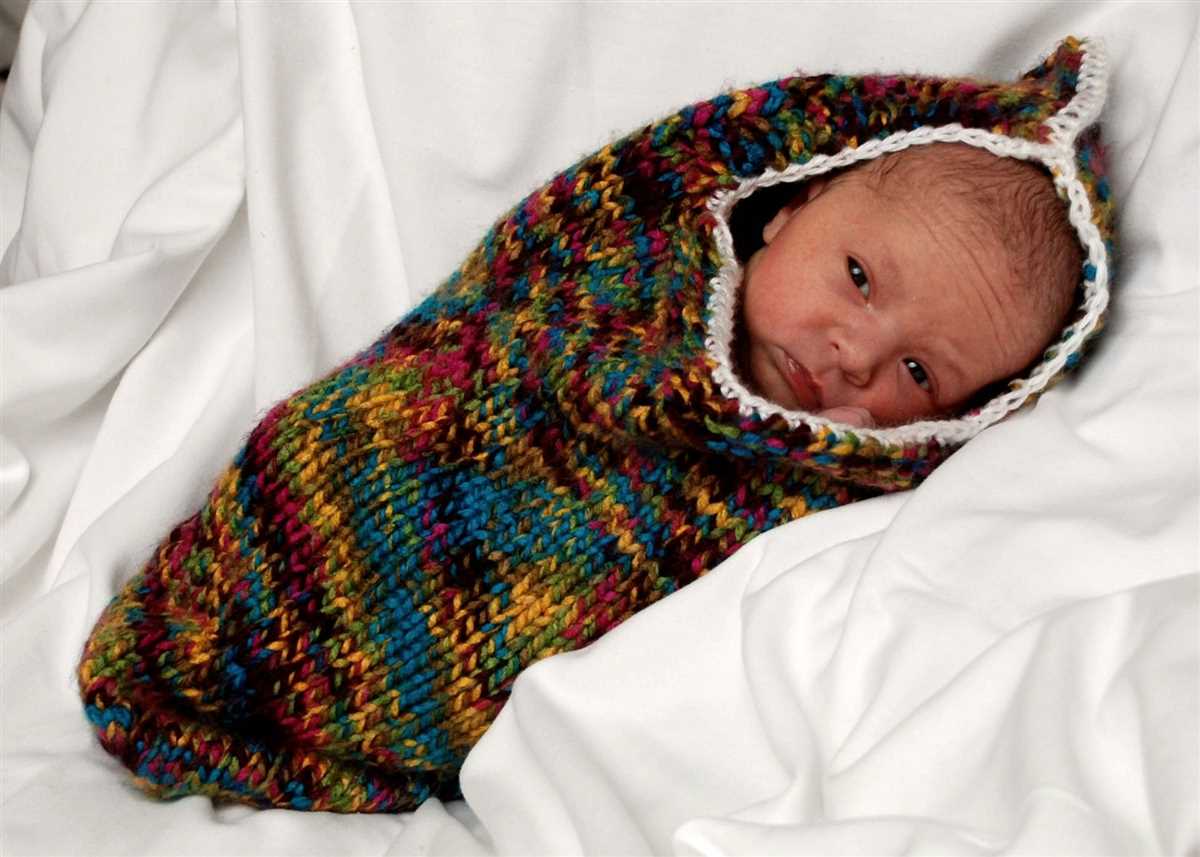 Cocoon knitting pattern free