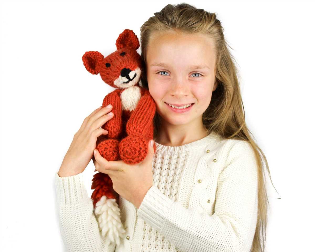 Free toy knitting patterns uk