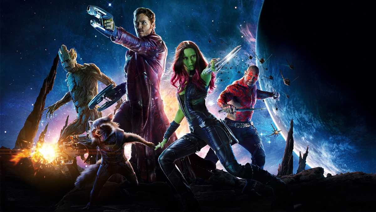 Guardians of the galaxy knitting patterns