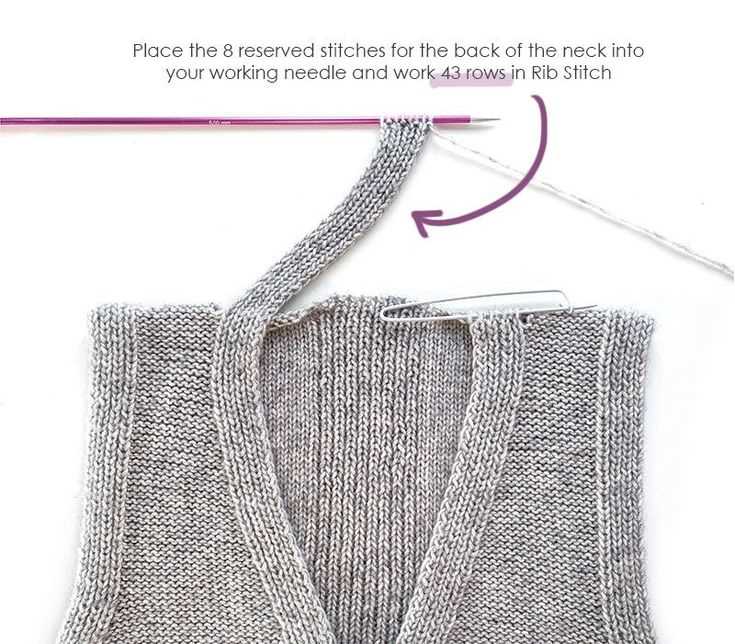 Sweater vest free knitted vest patterns easy