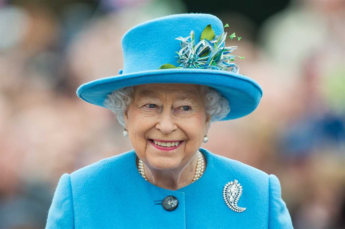 Queen elizabeth knitting pattern