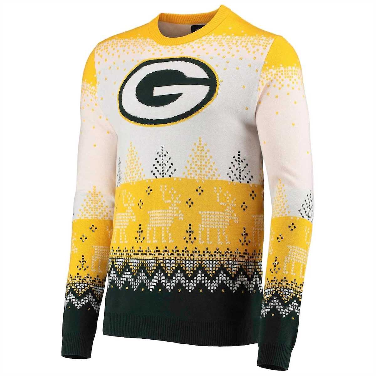 Green bay packers knitting pattern