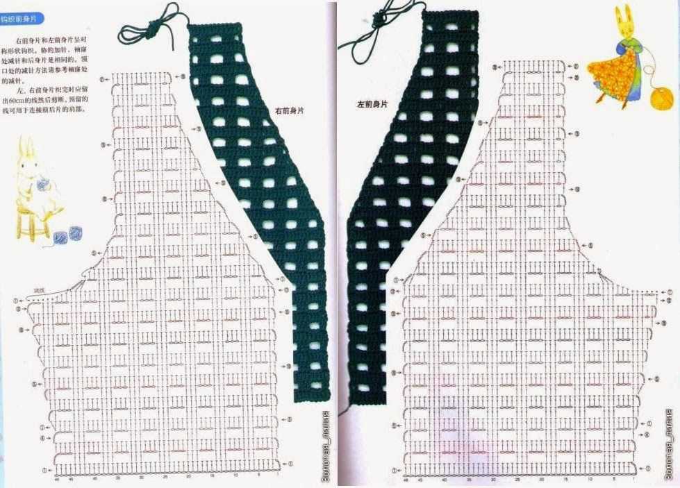 Free vest patterns to knit