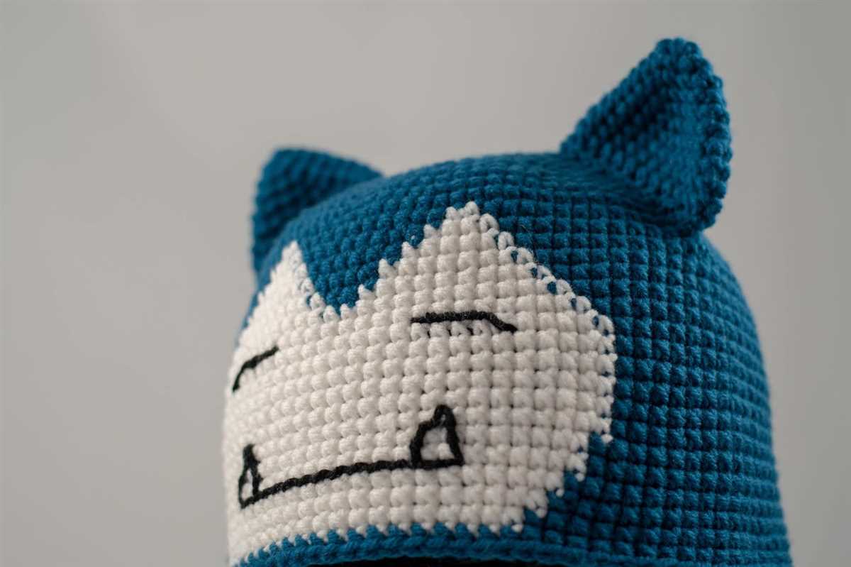 Knit Your Own Shark Hat with This Free Pattern! Shark hat knitting pattern free
