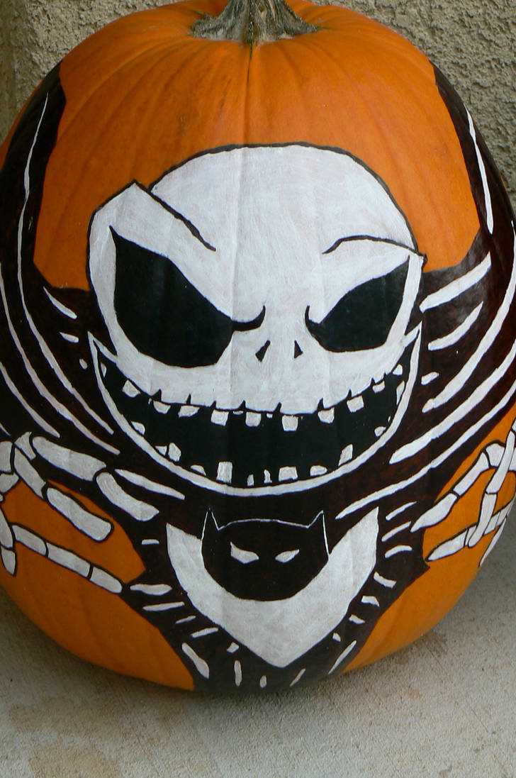 Jack the pumpkin king knitting pattern