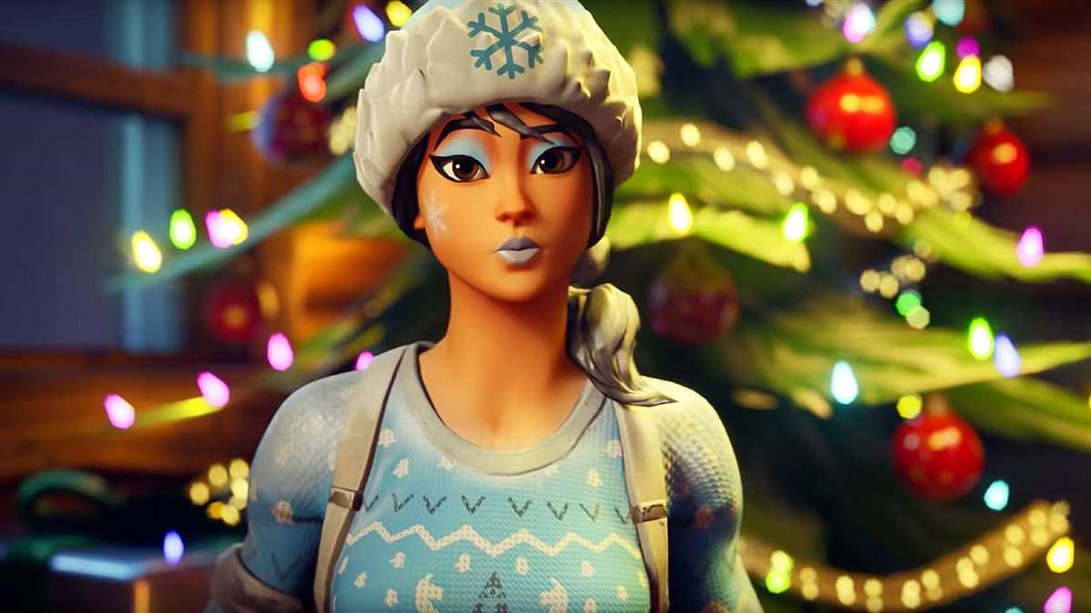 Fortnite knitting patterns free