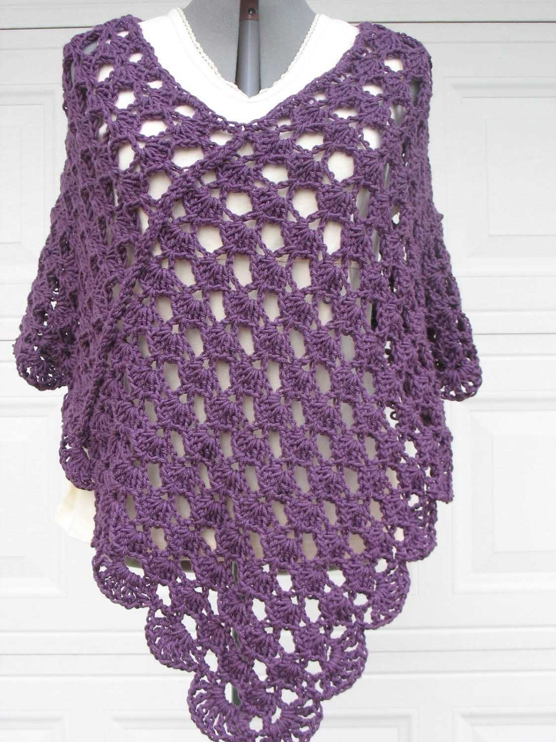 Knitting patterns for plus size ladies