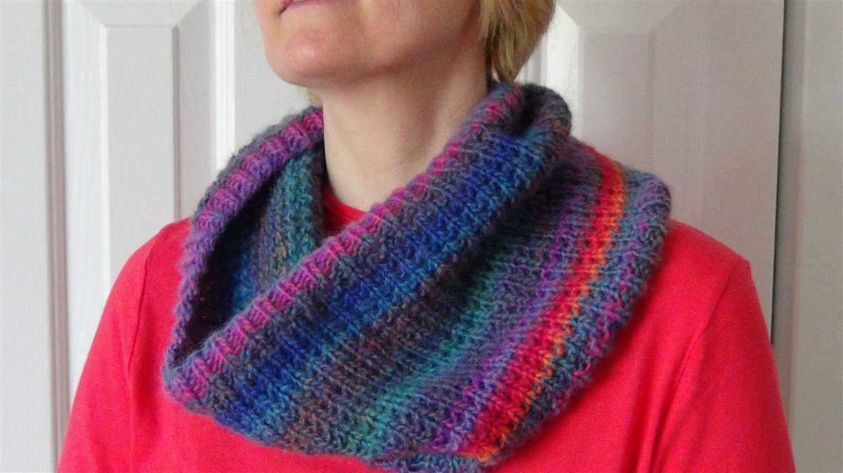 Stylish and Easy Lion Brand Scarf Knitting Patterns Lion brand scarf knitting patterns